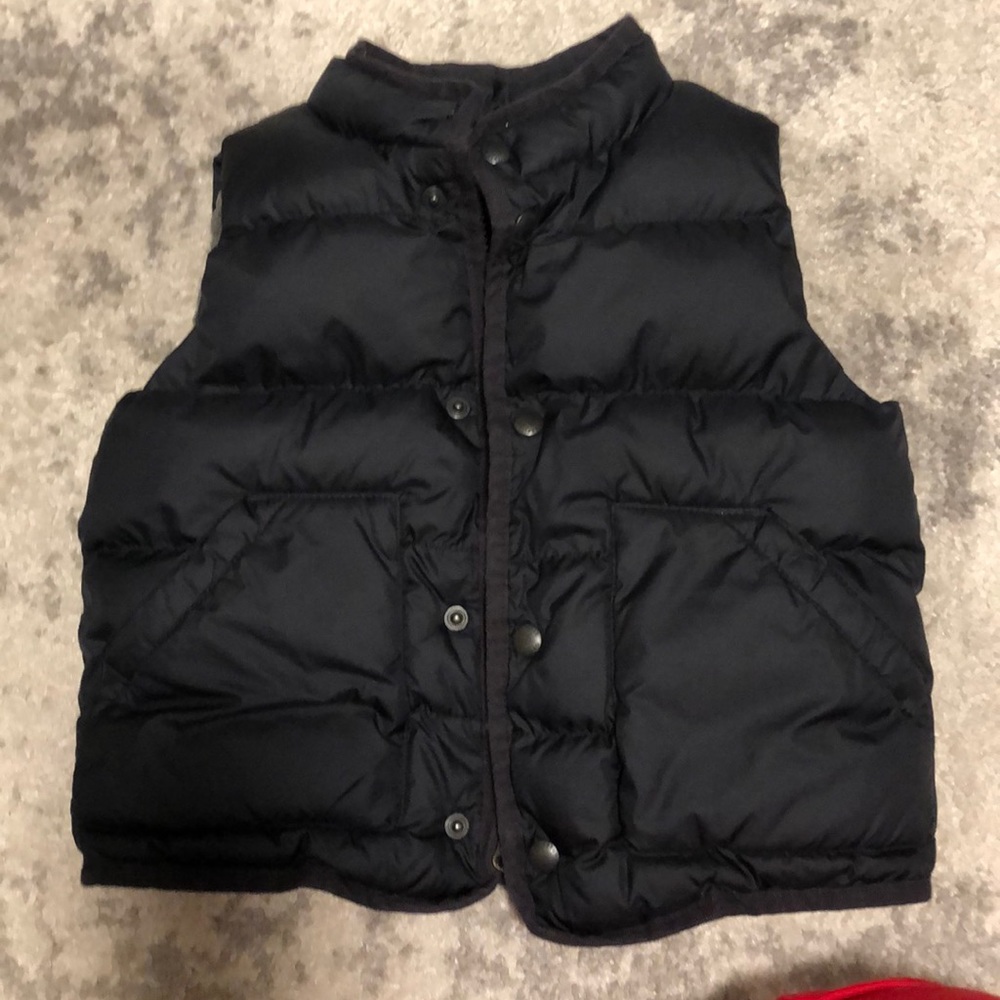 Baby gap puffed vest